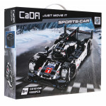 Stavebnica Cada – 919 SPORTS-CAR 1586 dielov Stavebnica Cada – 919 SPORTS-CAR 1586 dielov